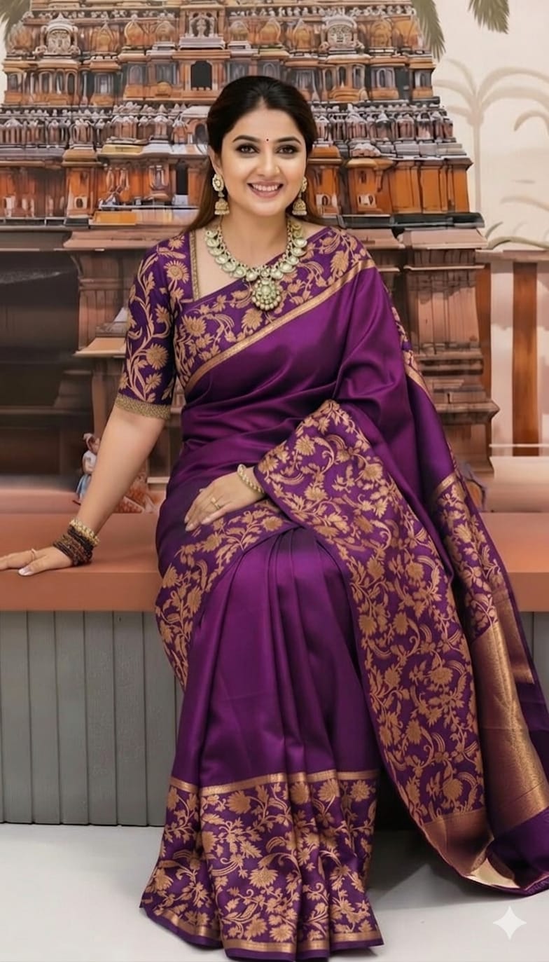 তাঁতের শাড়ি