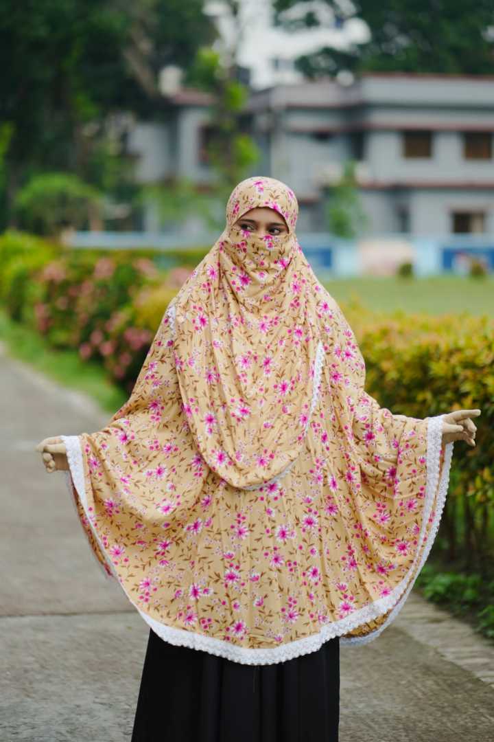 Premium Cotton Hijab