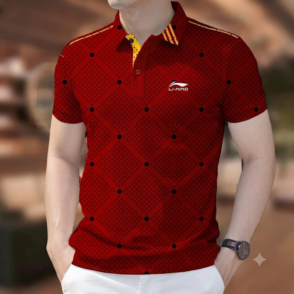 Polo shirt for men