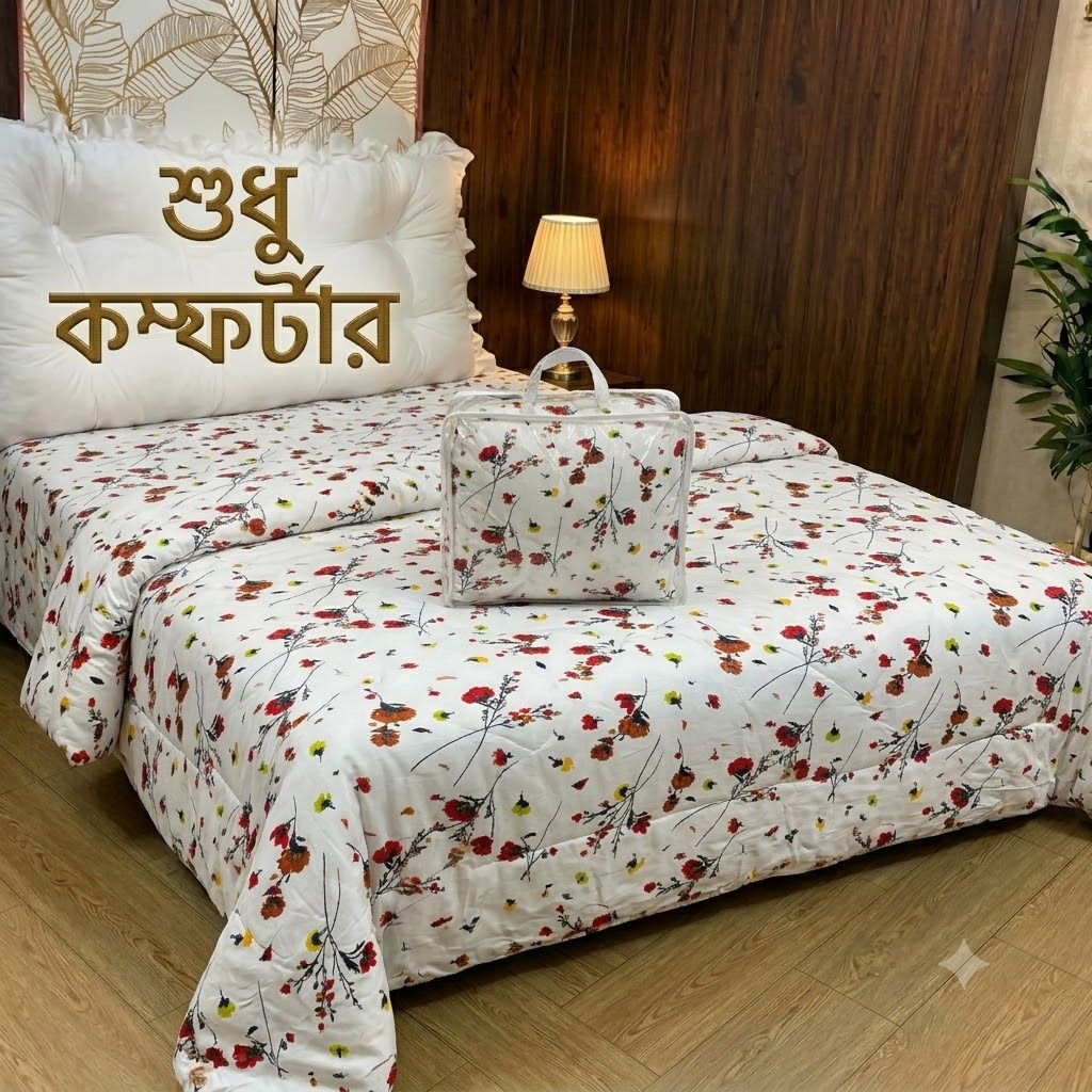 Cotton Comforter