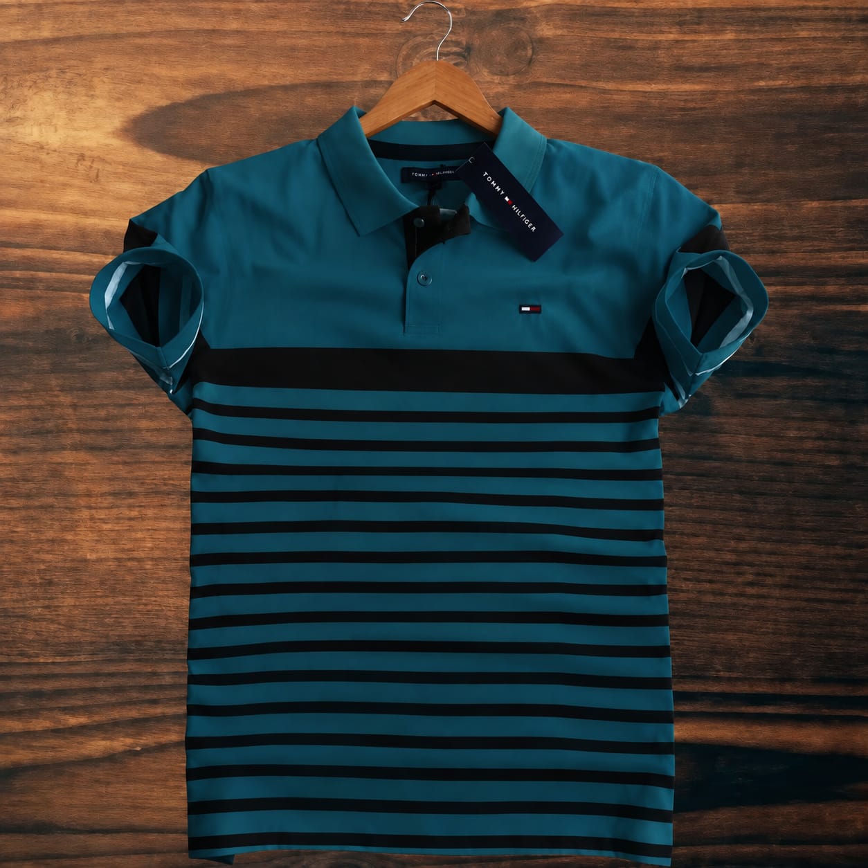 stylish Cotton Polo Shirt