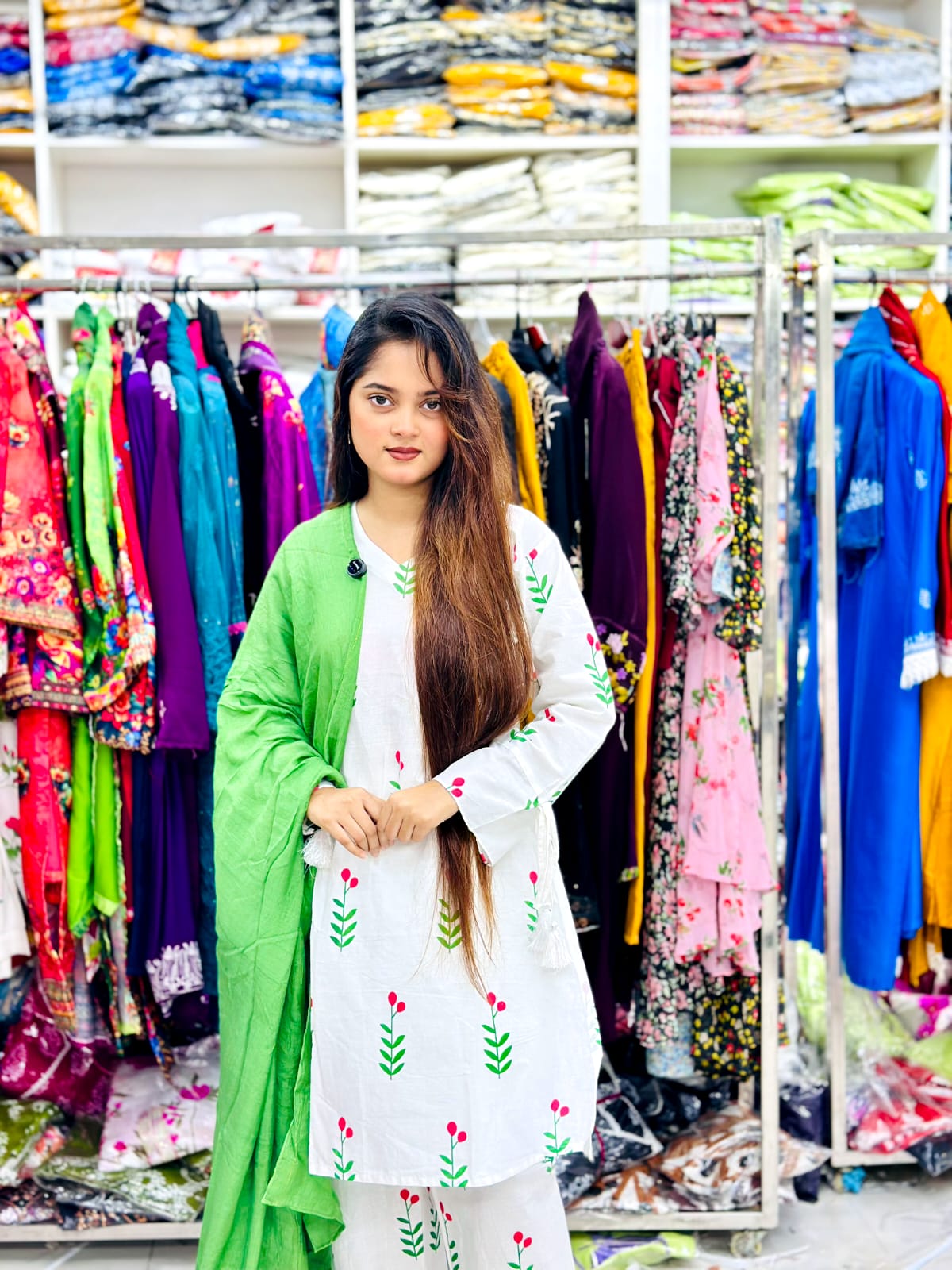 Online Trending Three-Piece Collection