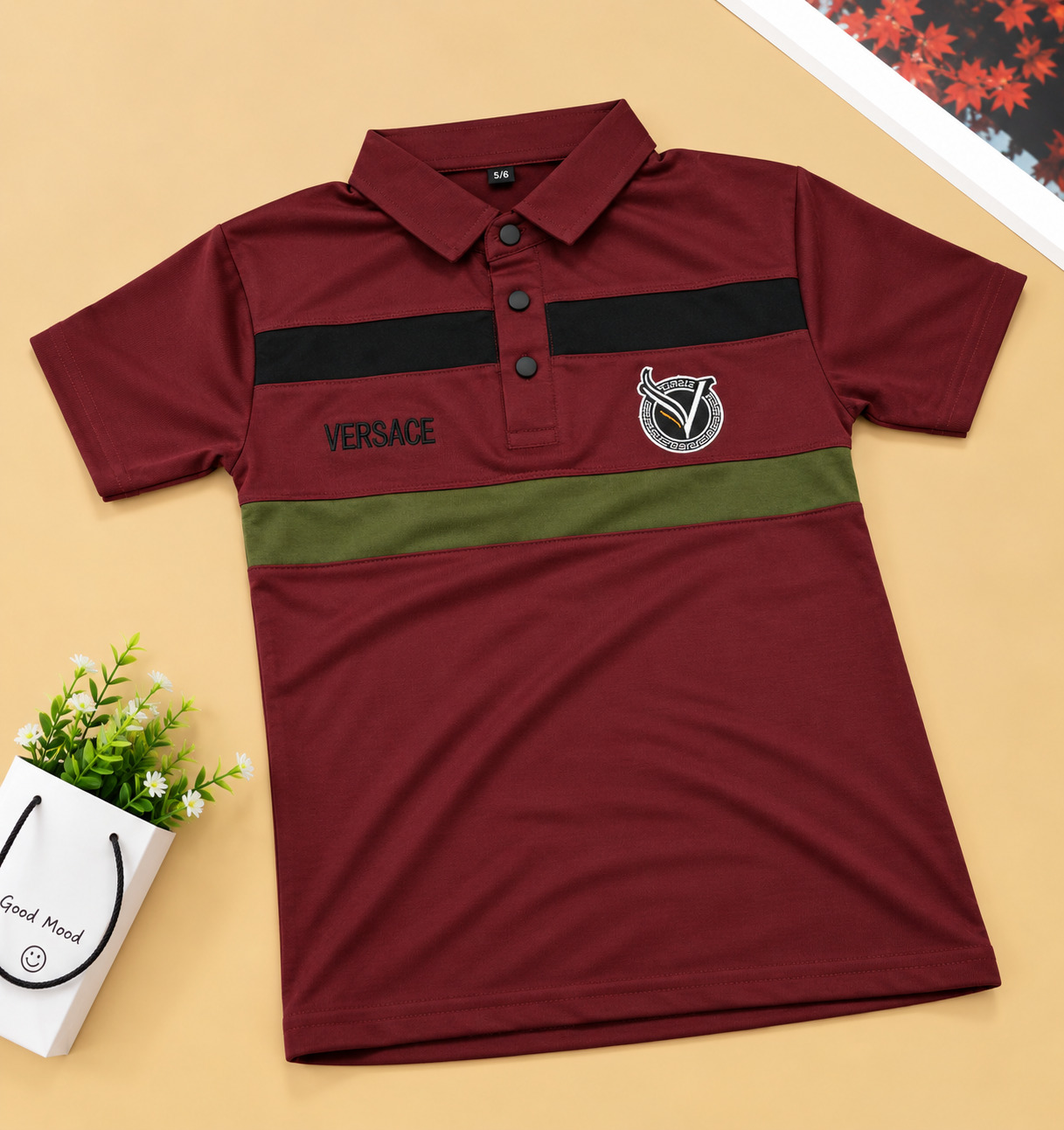 China Baby Polo Shirt