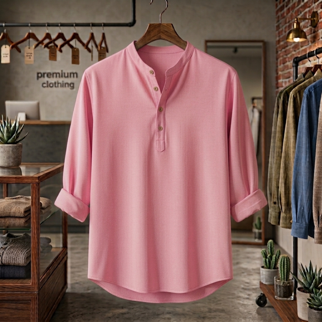 Premium Solid Cotton Katua