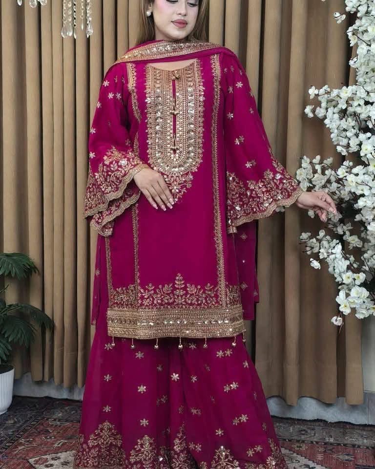 New Premium Gararah Dress