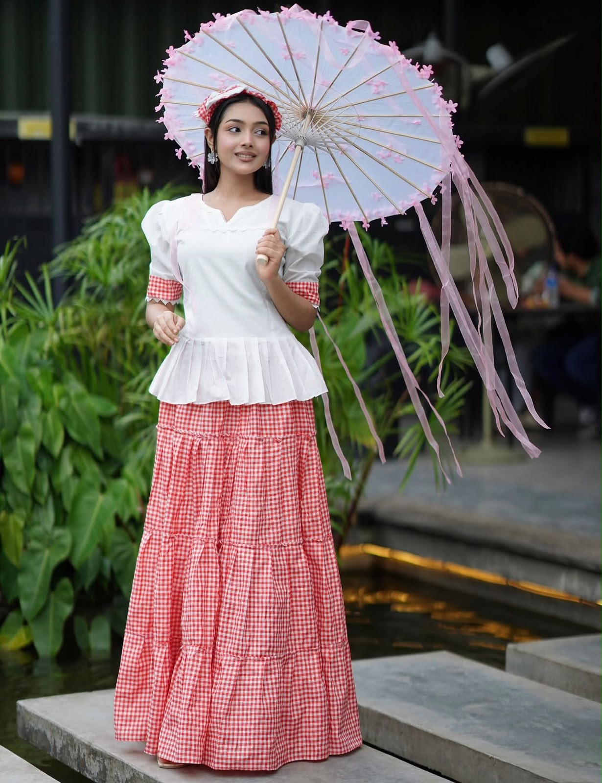 Premium Stylish Skirt Set