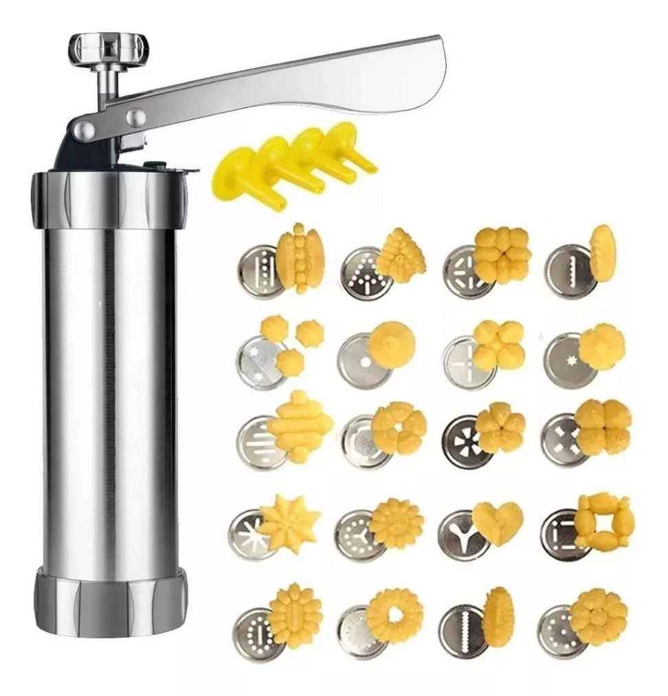 Stainless Steel Biscuit Maker